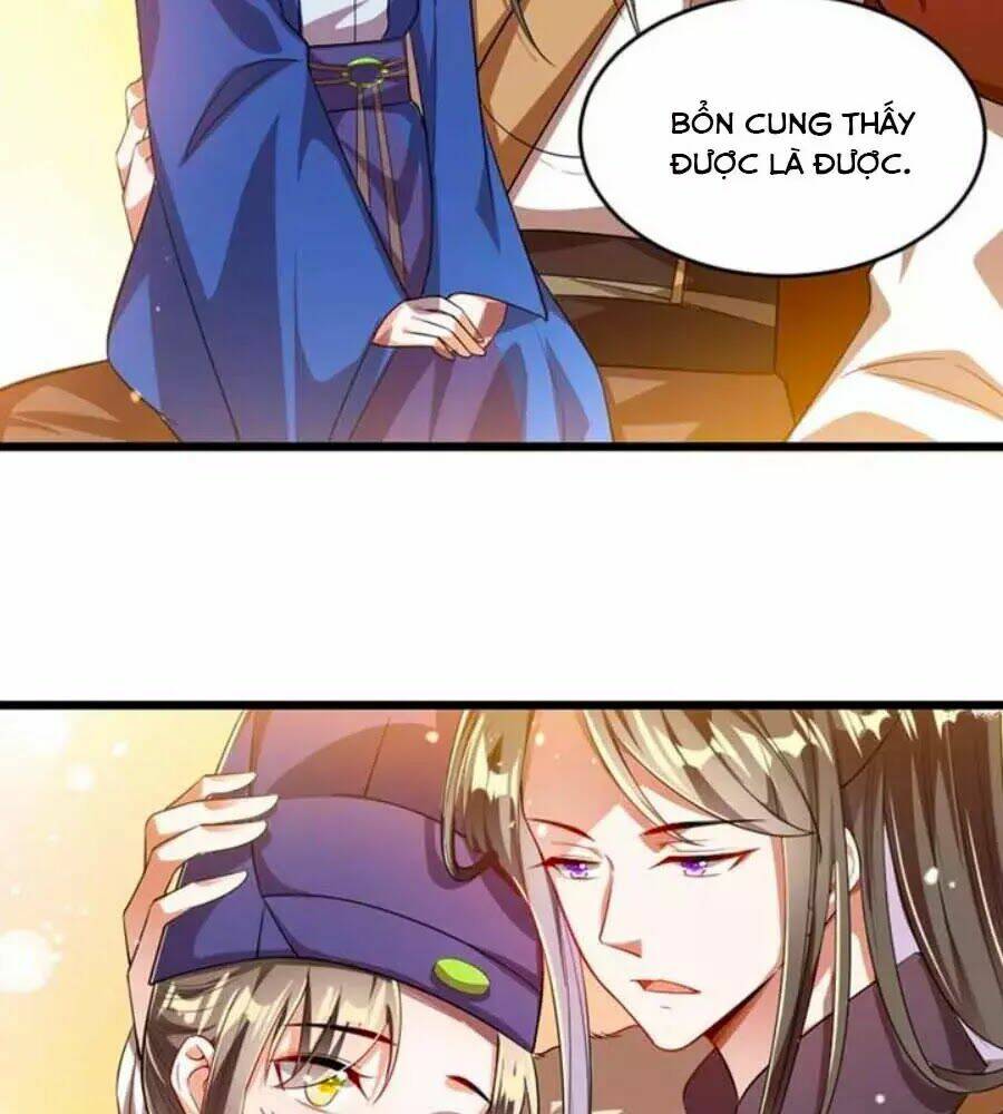 thái tử điện hạ, nô tài có hỉ rồi chapter 34 28