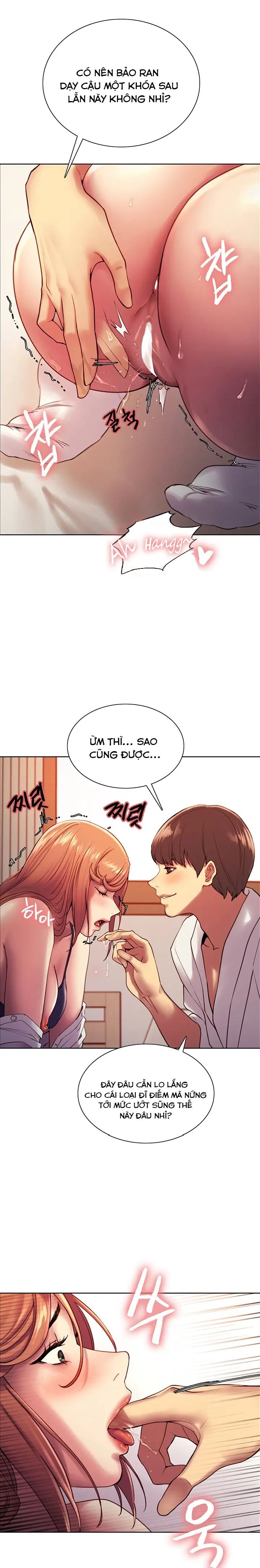 nhãn lực toàn năng chapter 11 17