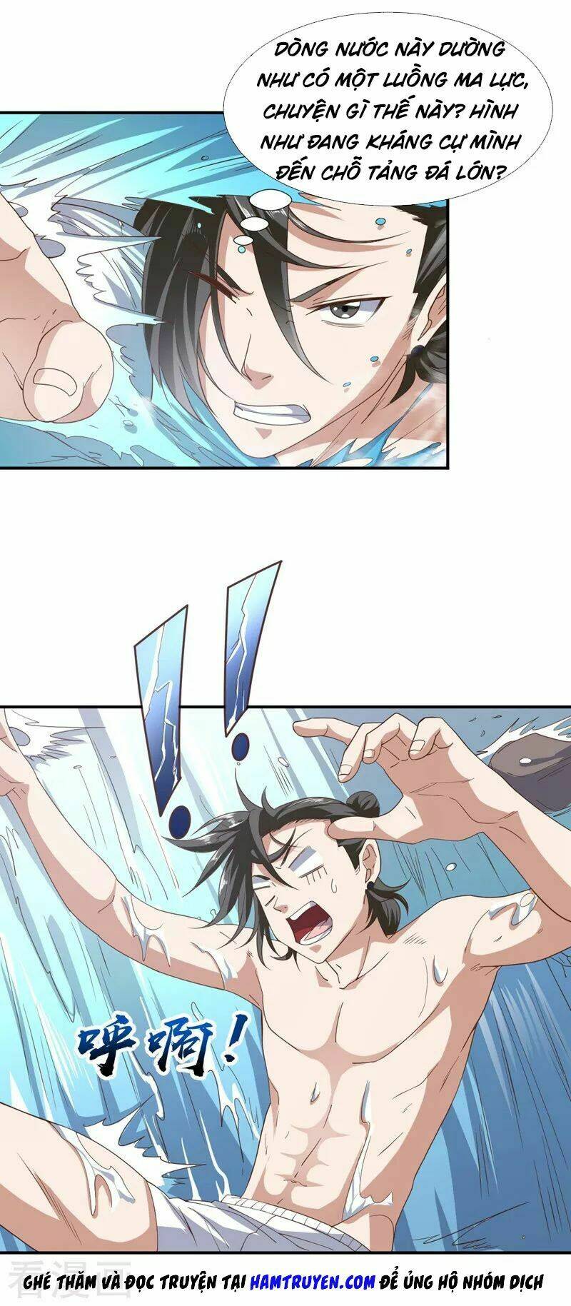 tu chân truyền nhân tại đô thị chapter 3 9