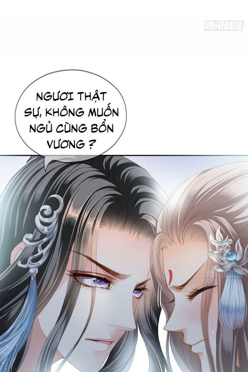 bổn vương muốn nàng chapter 12 18