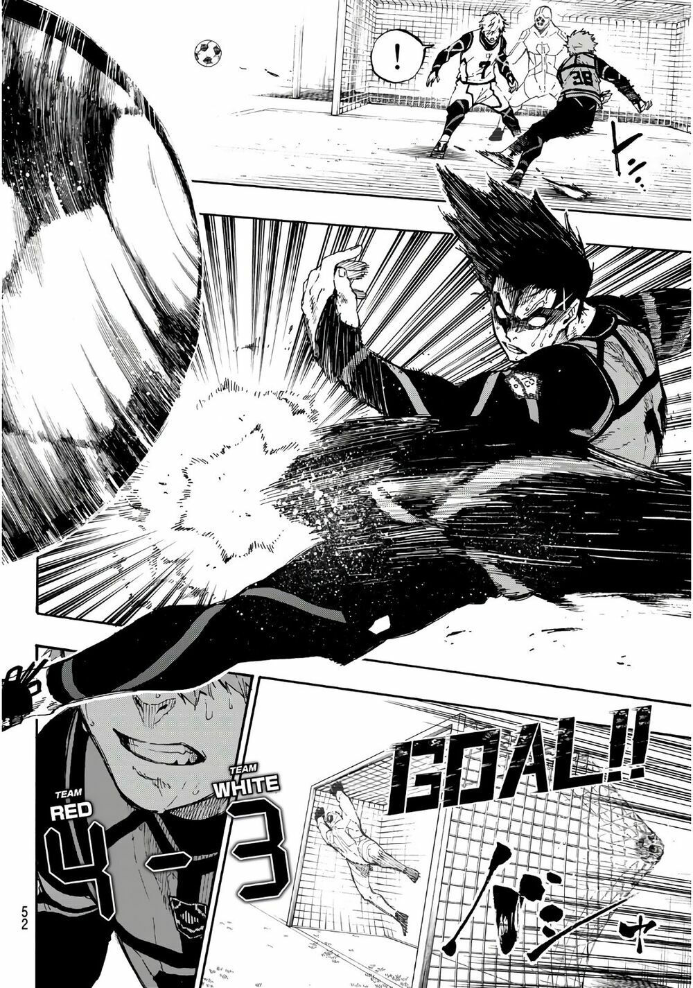 tiền đạo số 1 chapter 53 12