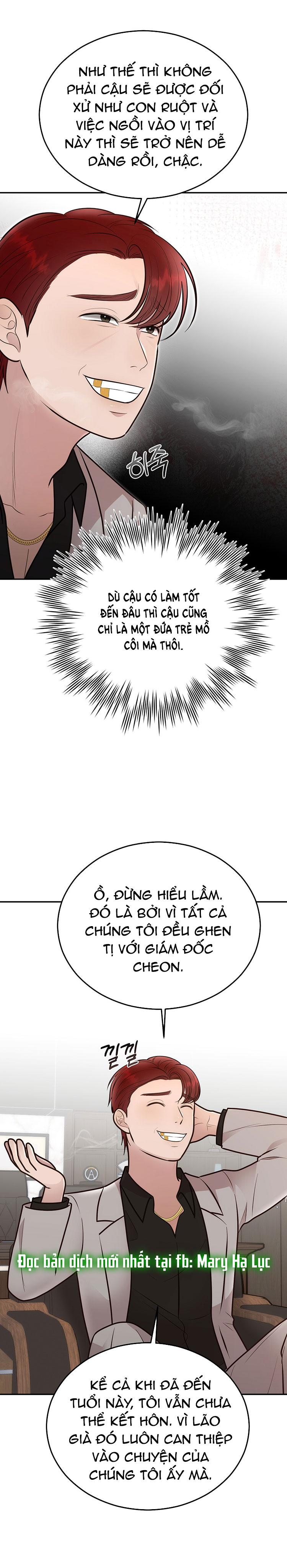 [18+] hôn nhân ràng buộc chapter 28.2 7