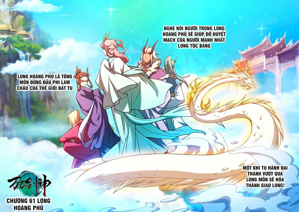 vạn cổ kiếm thần chapter 61 2