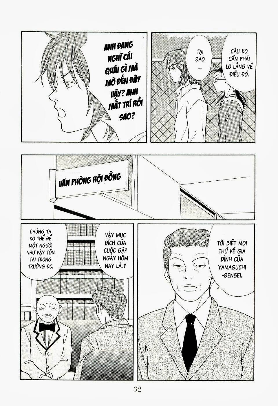 gokusen chapter 125 9