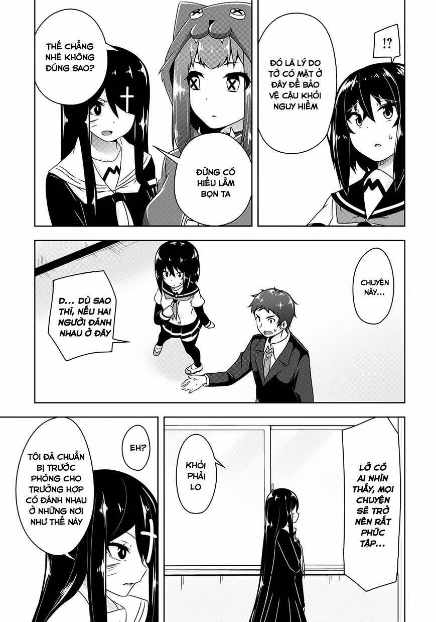 devilchi - cô bạn ác quỷ chapter 18 15