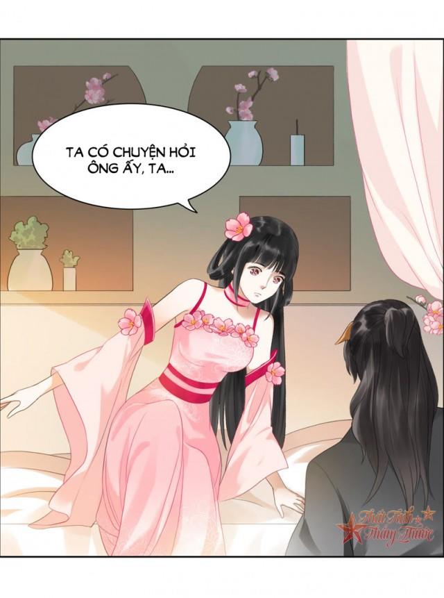 cách vách có một đào yêu chapter 18 36