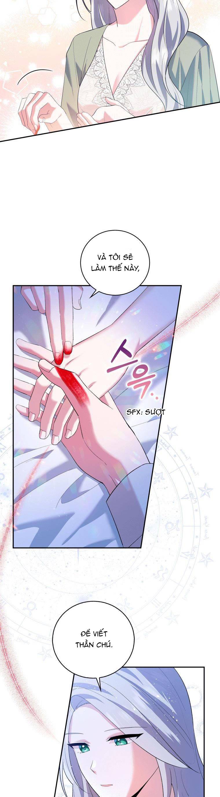 xin hãy ủng hộ sự trả thù của tôi chapter 7 25