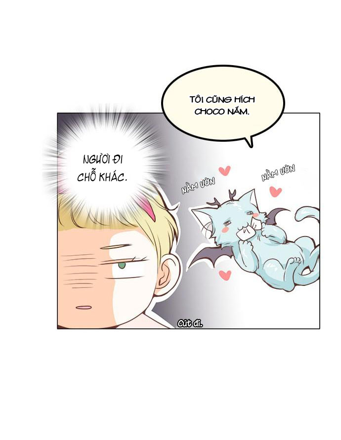 tiểu công chúa là người mai mối chapter 10 34