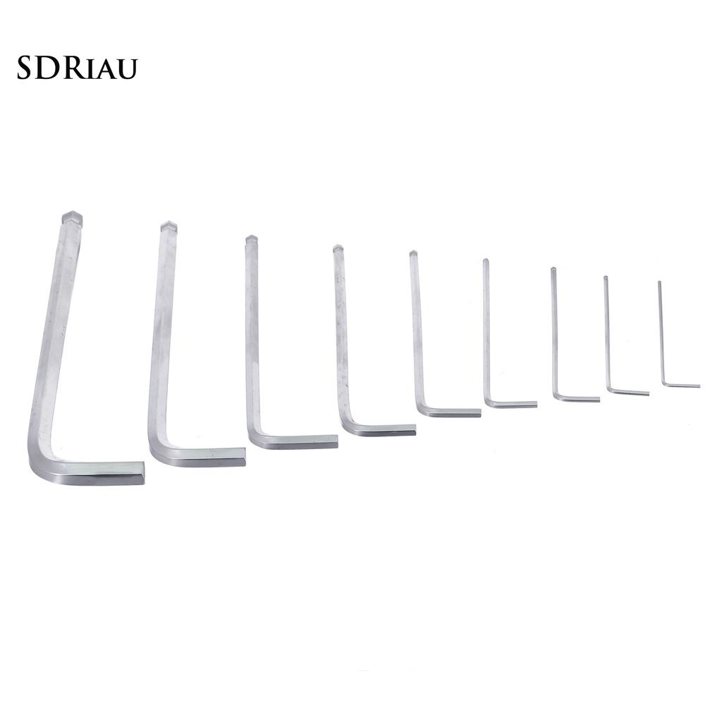 Bộ Cờ Lê Tay Cầm Dài Đầu Bi Lục Giác Chuyên Dụng Sửa Chữa Xe Hơi