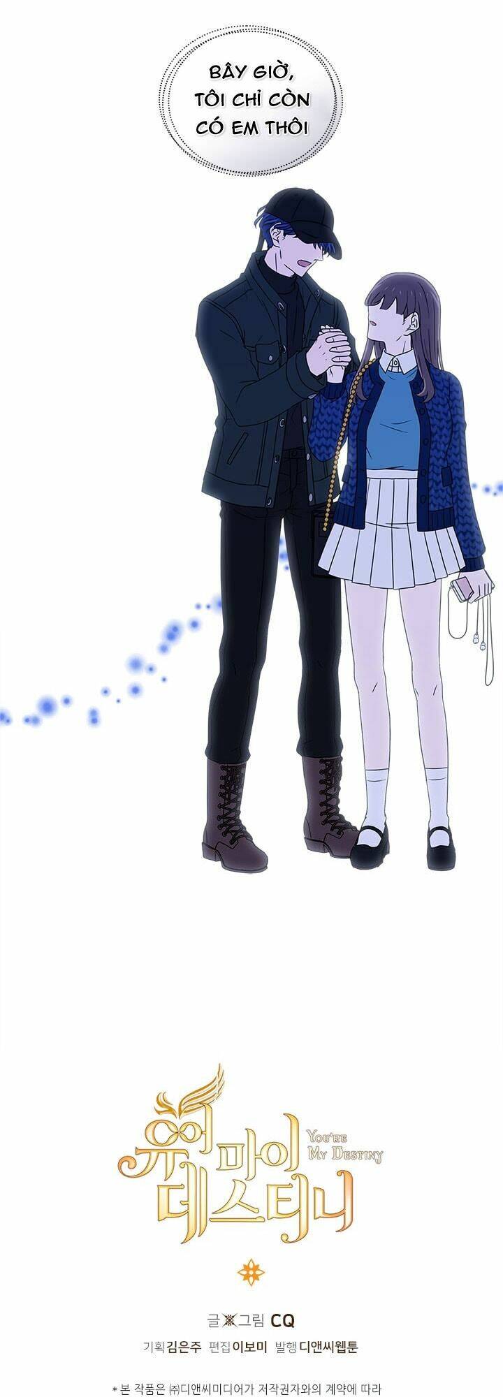 anh là định mệnh của em chapter 5 43