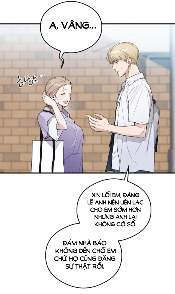 Mong Ước Của Ác Ma chapter 13.1 - Trang 7