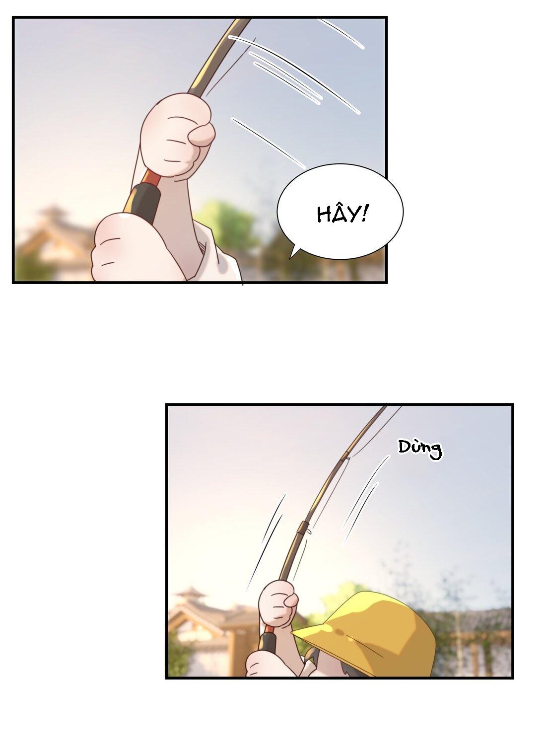 hình như cầm nhầm kịch bản của nữ chính rồi chapter 96 18