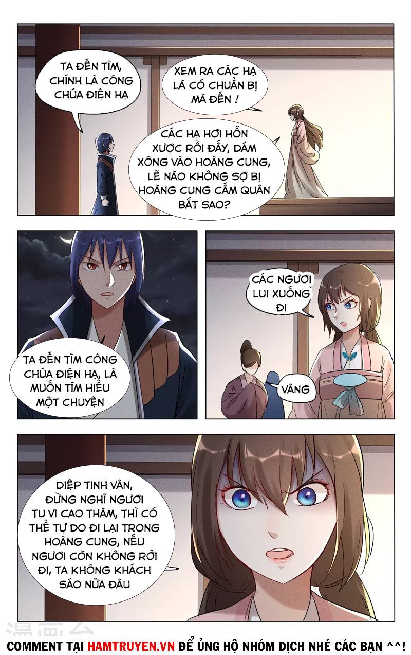vạn giới tiên trung chapter 407 4