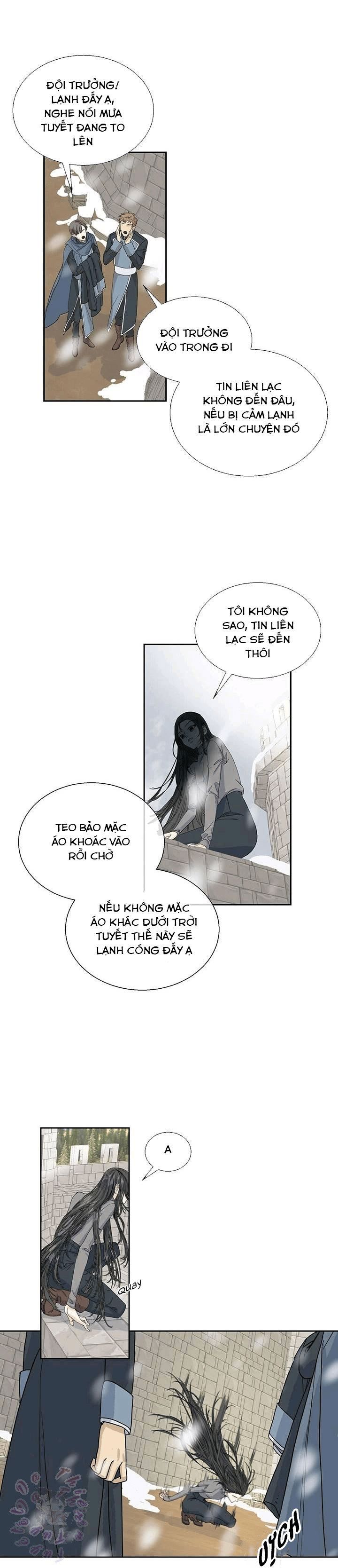 hoàng tử dâm đảng và nữ hiệp sĩ ngầu lòi chapter 1.2 3