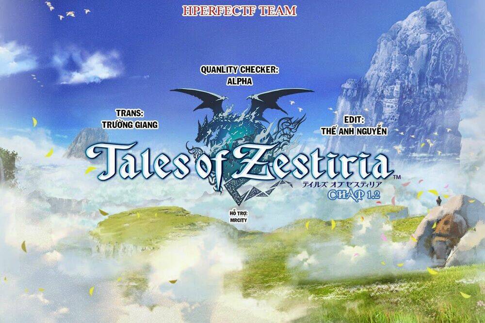 tales of zestiria comic chapter 1.2 1