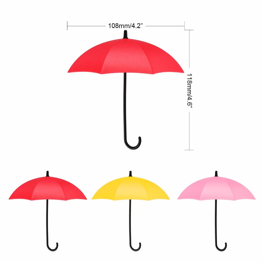 Móc trang trí treo tường hình dạng ô kết dính không cần khoan