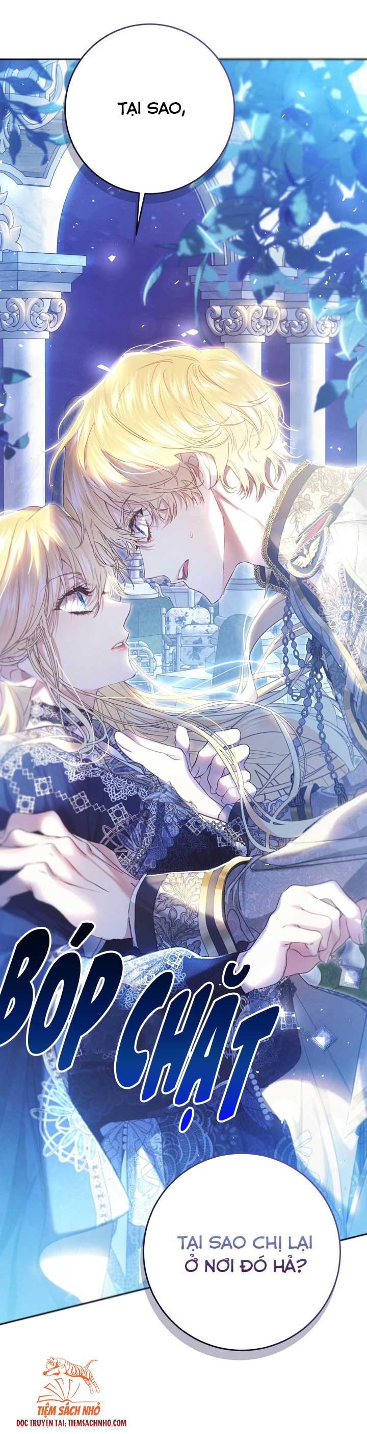 ác nữ là con rối chapter 57 20