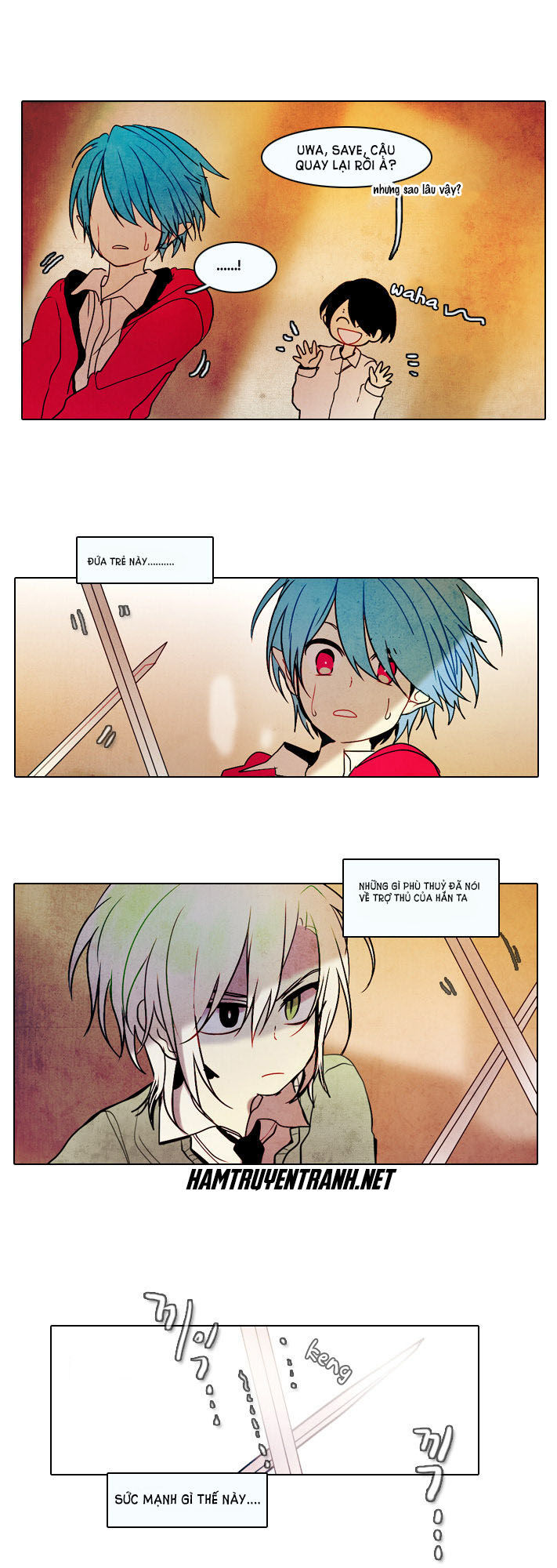 end & save chapter 31 13