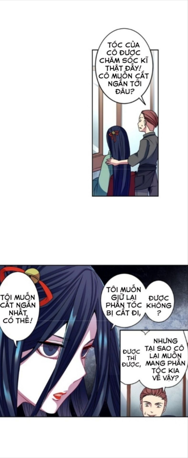 linh chúc thiếu nữ chapter 4 16