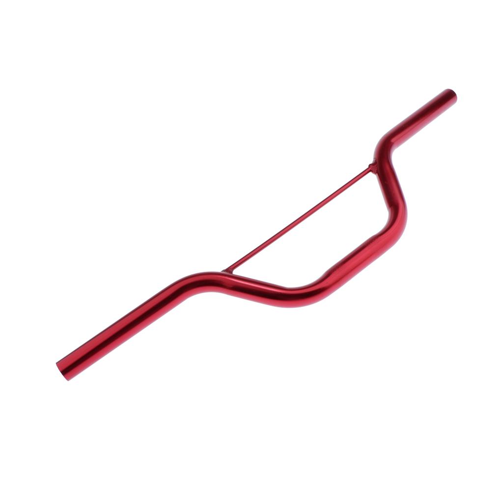 Aluminum 22mm Handlebar for dirt pit bike 1/8"Inch Handle Bar Motocross 54mm