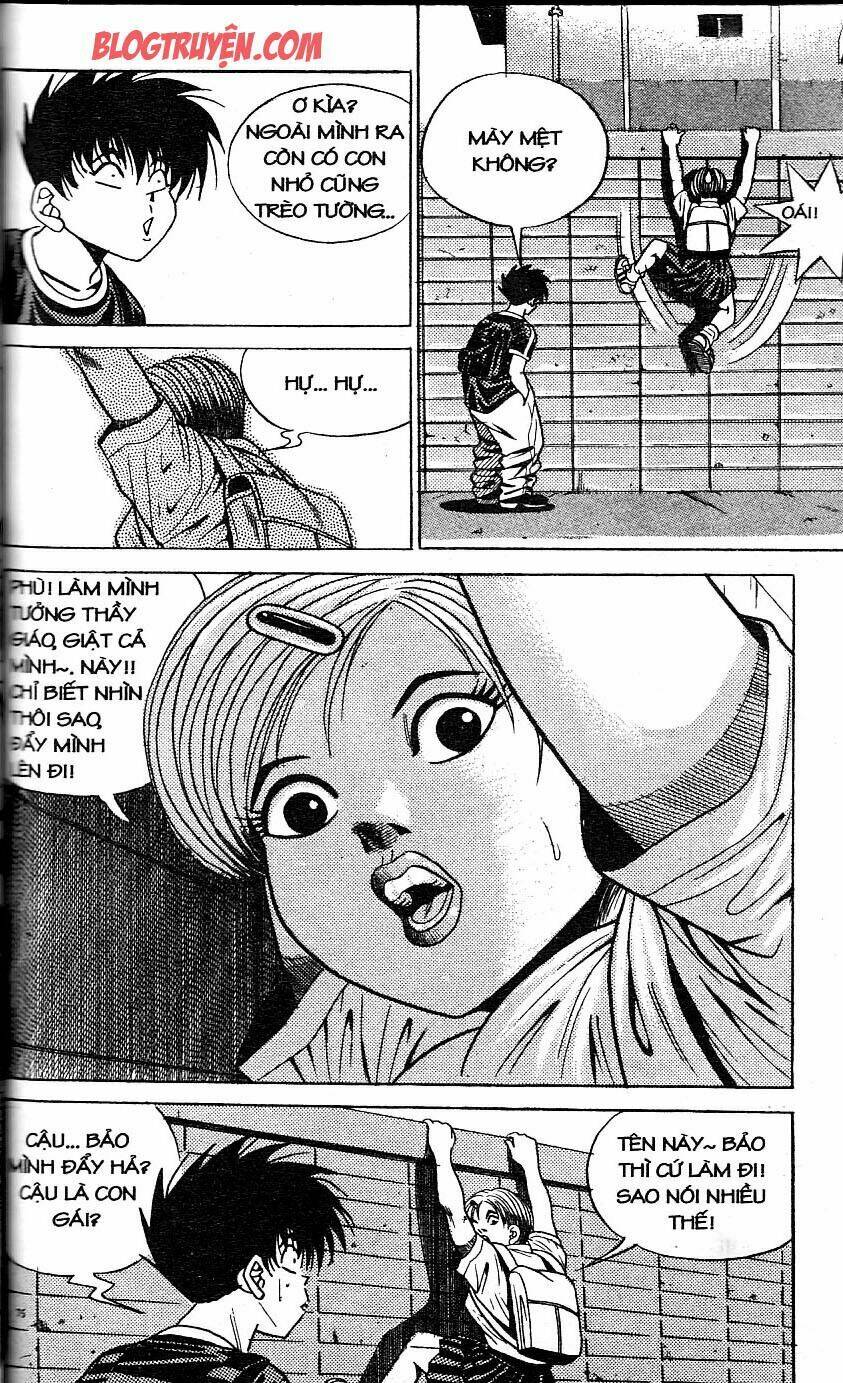 bitagi - anh chàng ngổ ngáo chapter 18 2