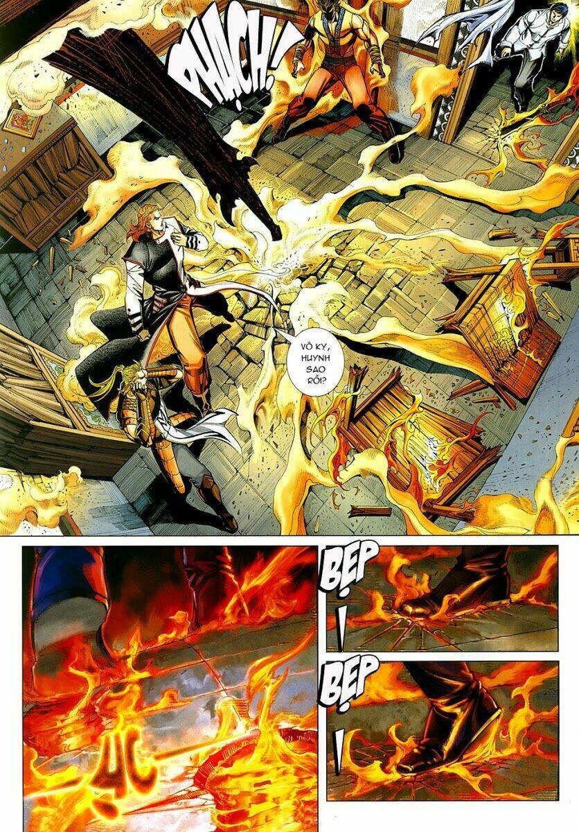 thiên hạ vô địch tiểu kiếm tiên chapter 15 6