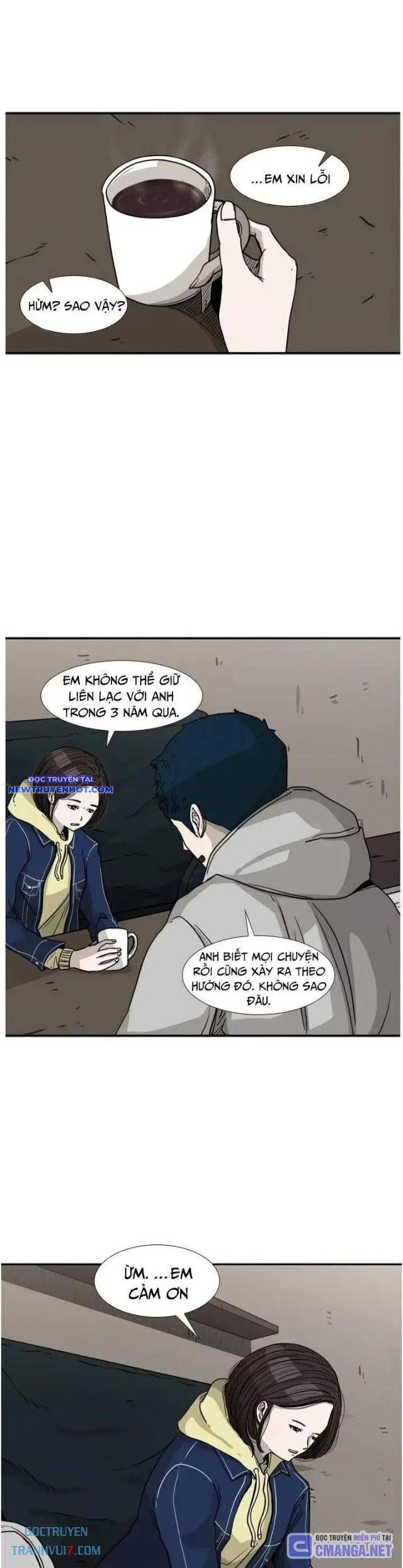 shark - cá mập chapter 74 9