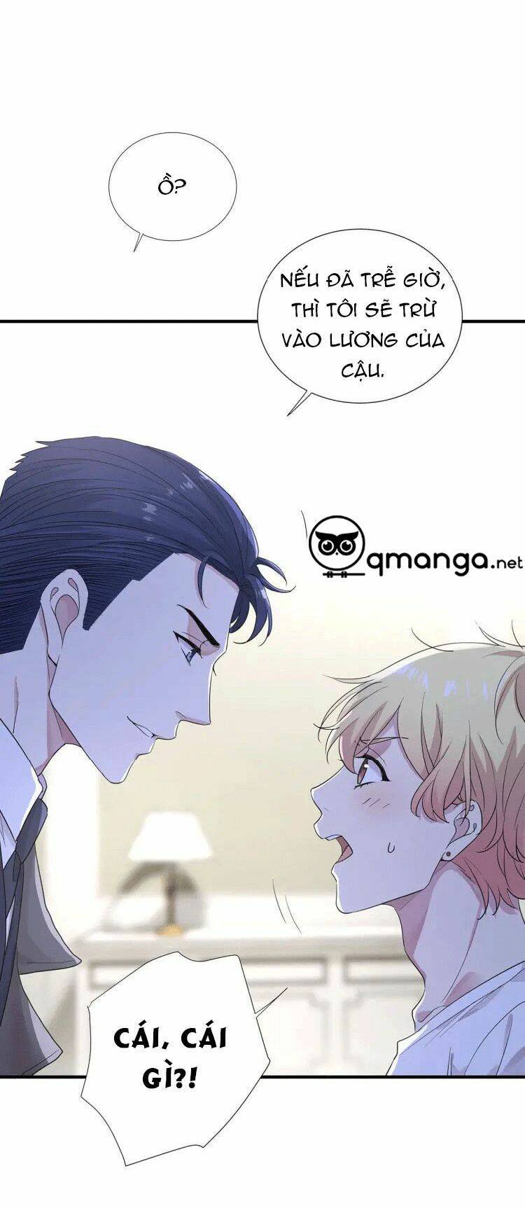 những ngày tháng sống chung với tổng tài chapter 11 5