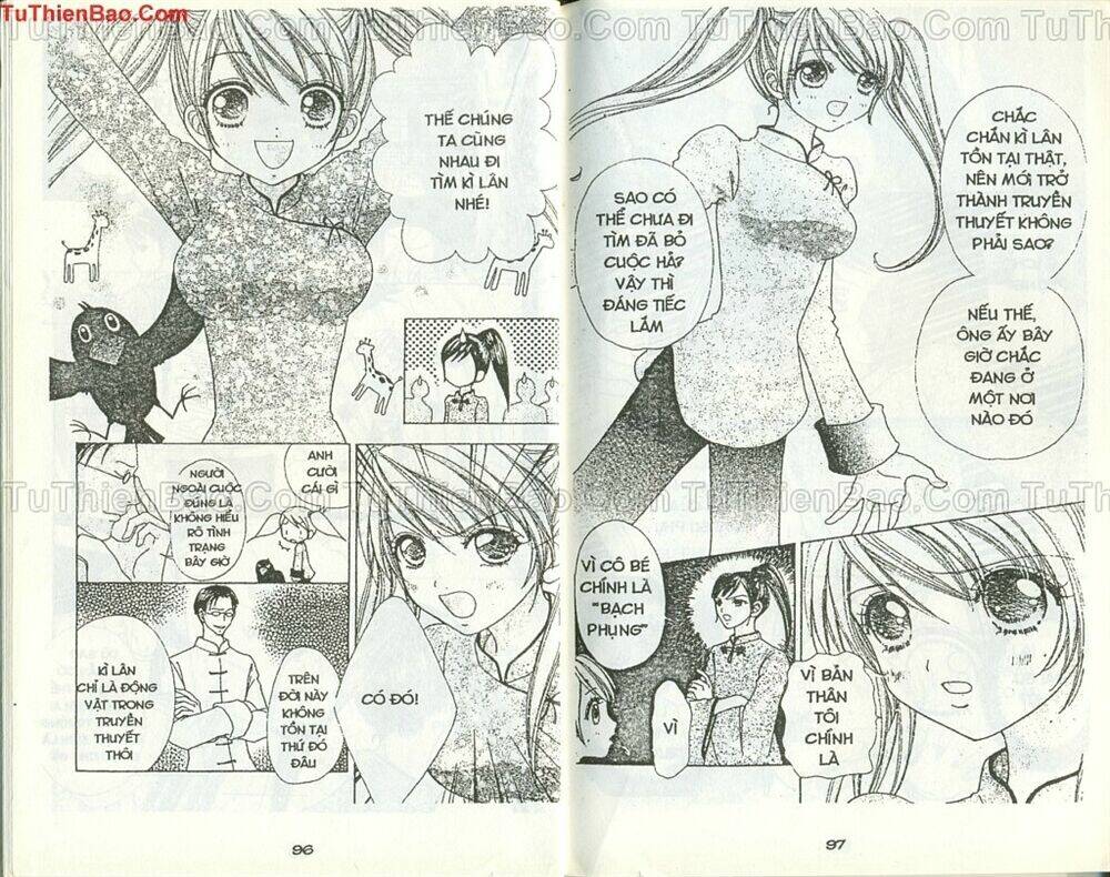 love monster chapter 45 22