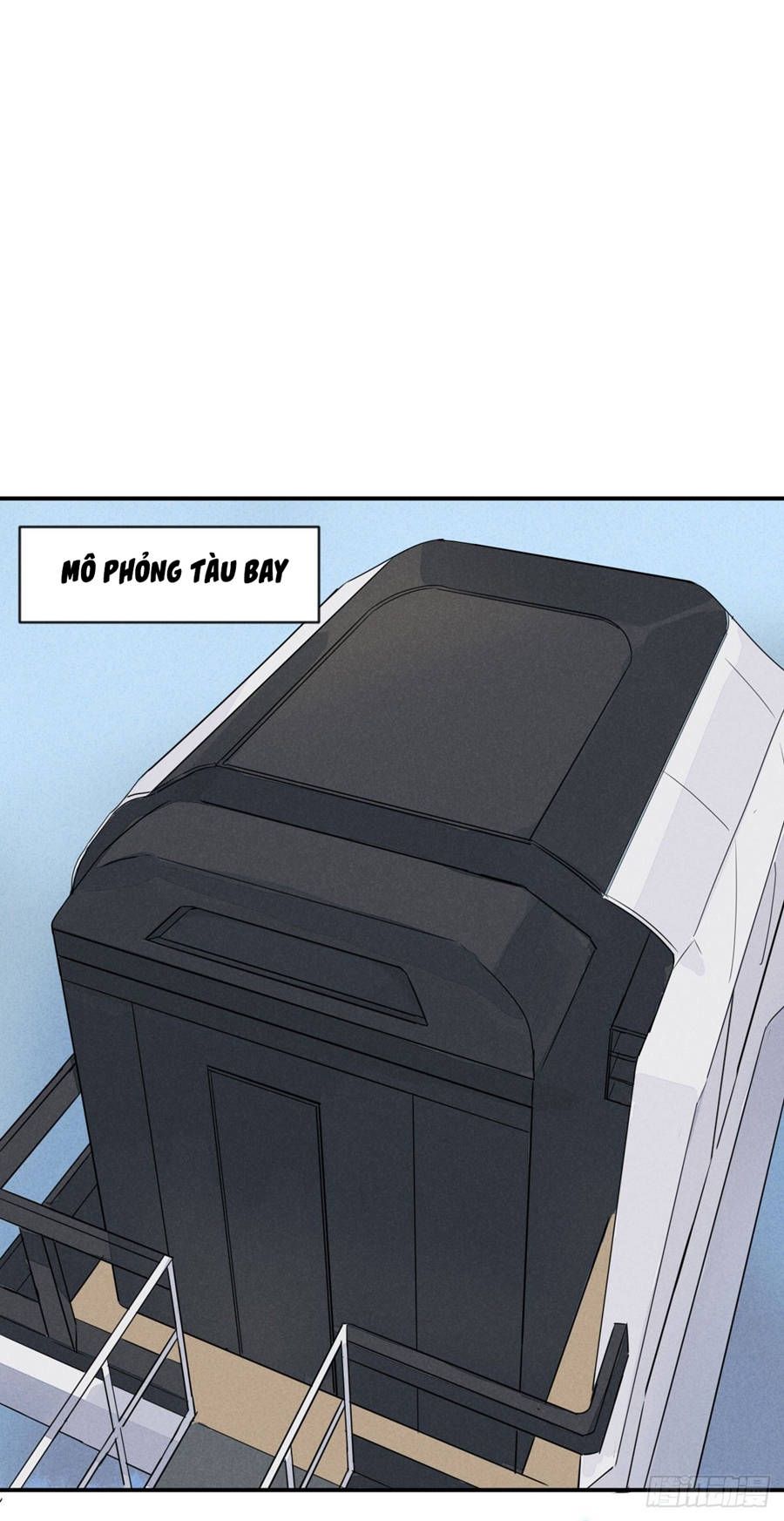bay qua trời xanh chapter 10 1