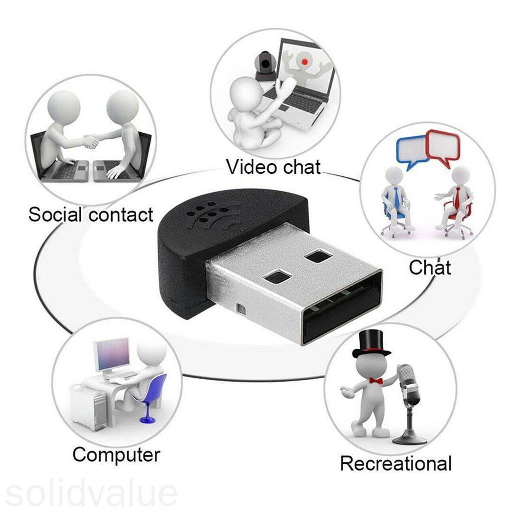 Micro nhỏ cổng USB dành cho máy tính bàn/máy tính xách tay