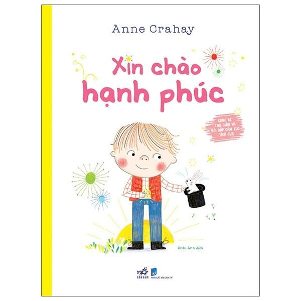 Cùng em thư giãn và bồi đắp cảm xúc tích cực - Xin chào hạnh phúc