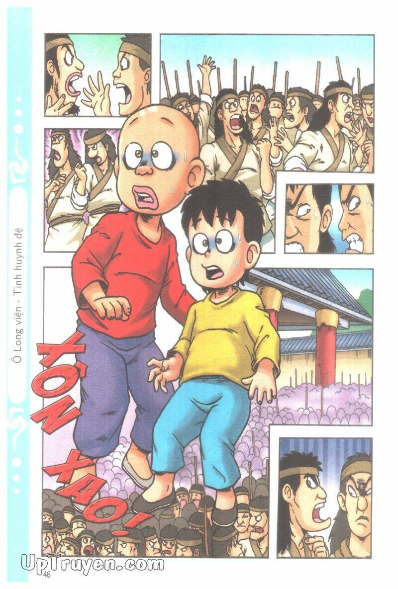 ô long viện tình huynh đệ chapter 18.2 19