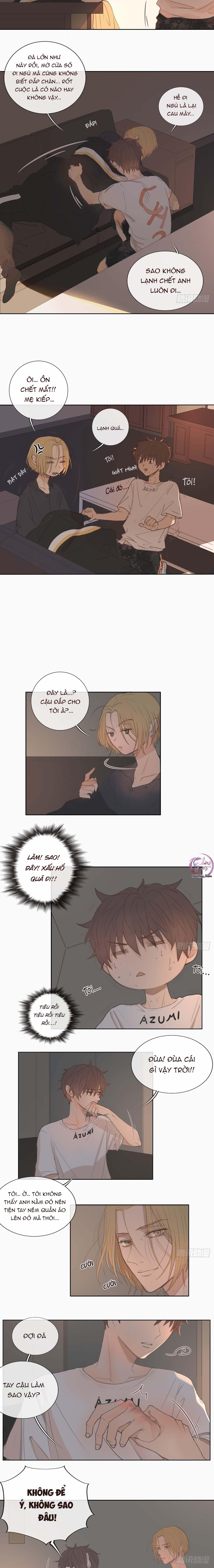 chó hư khó giữ chapter 10 4