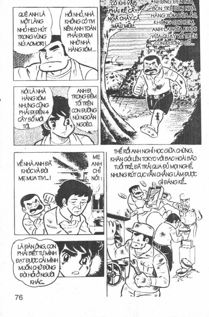 boxing đường tới võ đài chapter 3 73