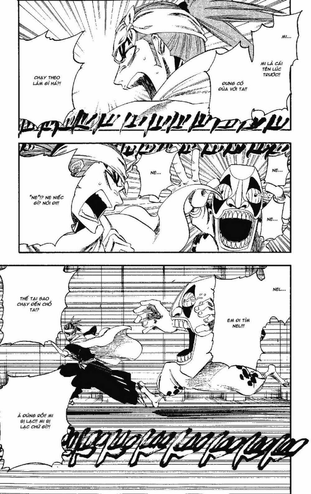 thần chết ichigo chapter 252 4