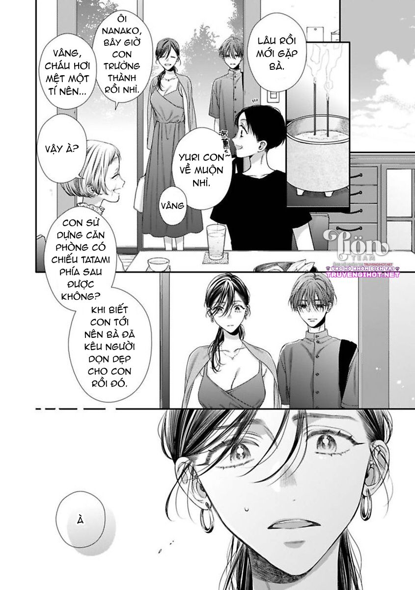 [18+]chúng ta sẻ cùng nhau gục ngã chapter 2.1 9