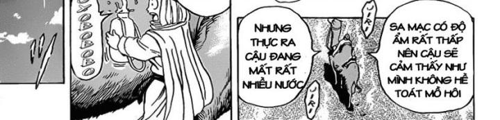 thánh tỏi sành ăn chapter 130 14