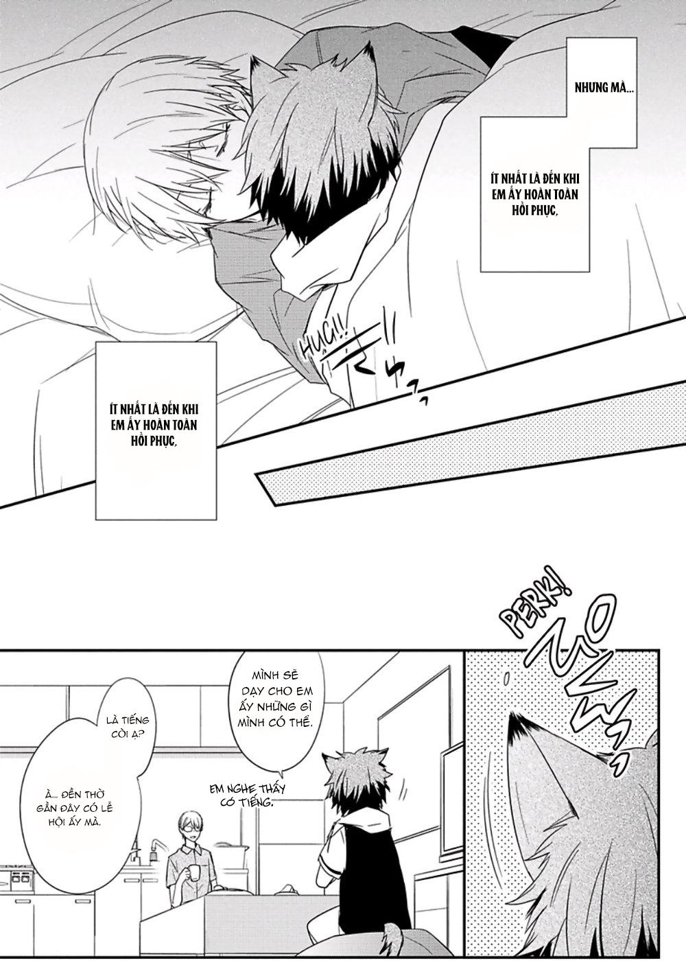 list truyện manga ngắn theo yêu cầu chapter 14 6