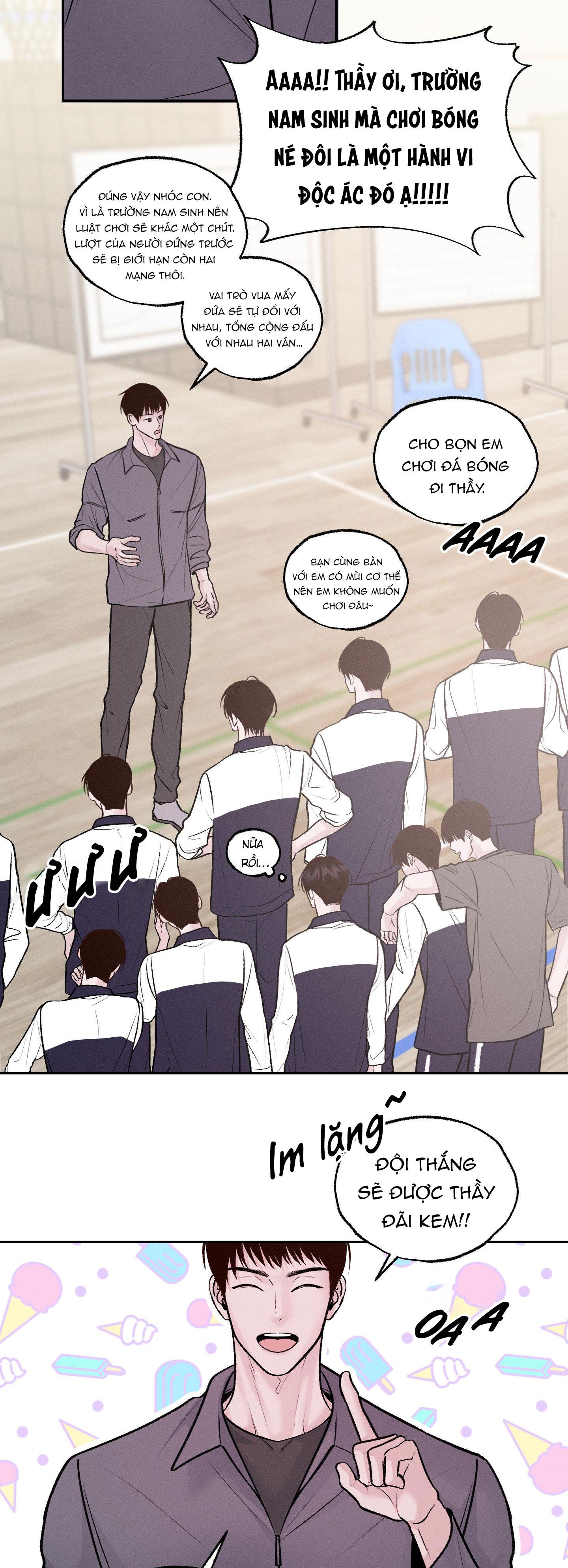 vị cứu tinh vào thứ hai chapter 4 10