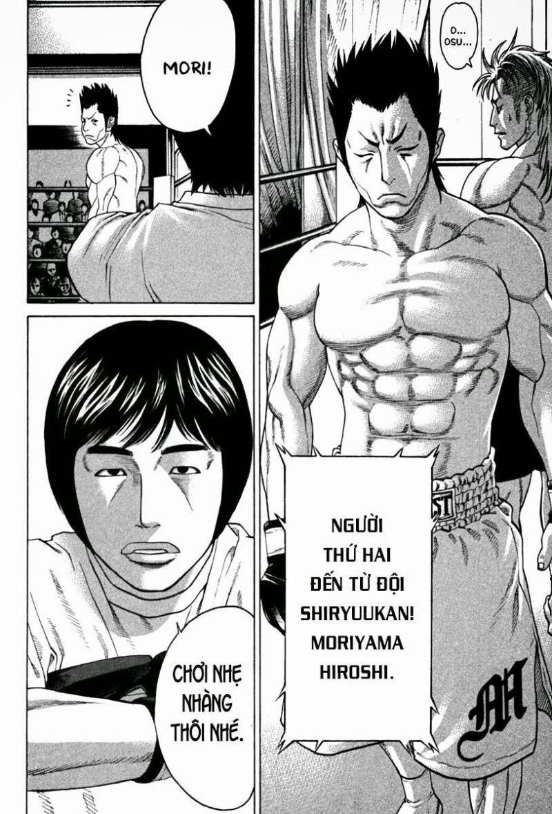 karate shoukoushi kohinata minoru chapter 192 6