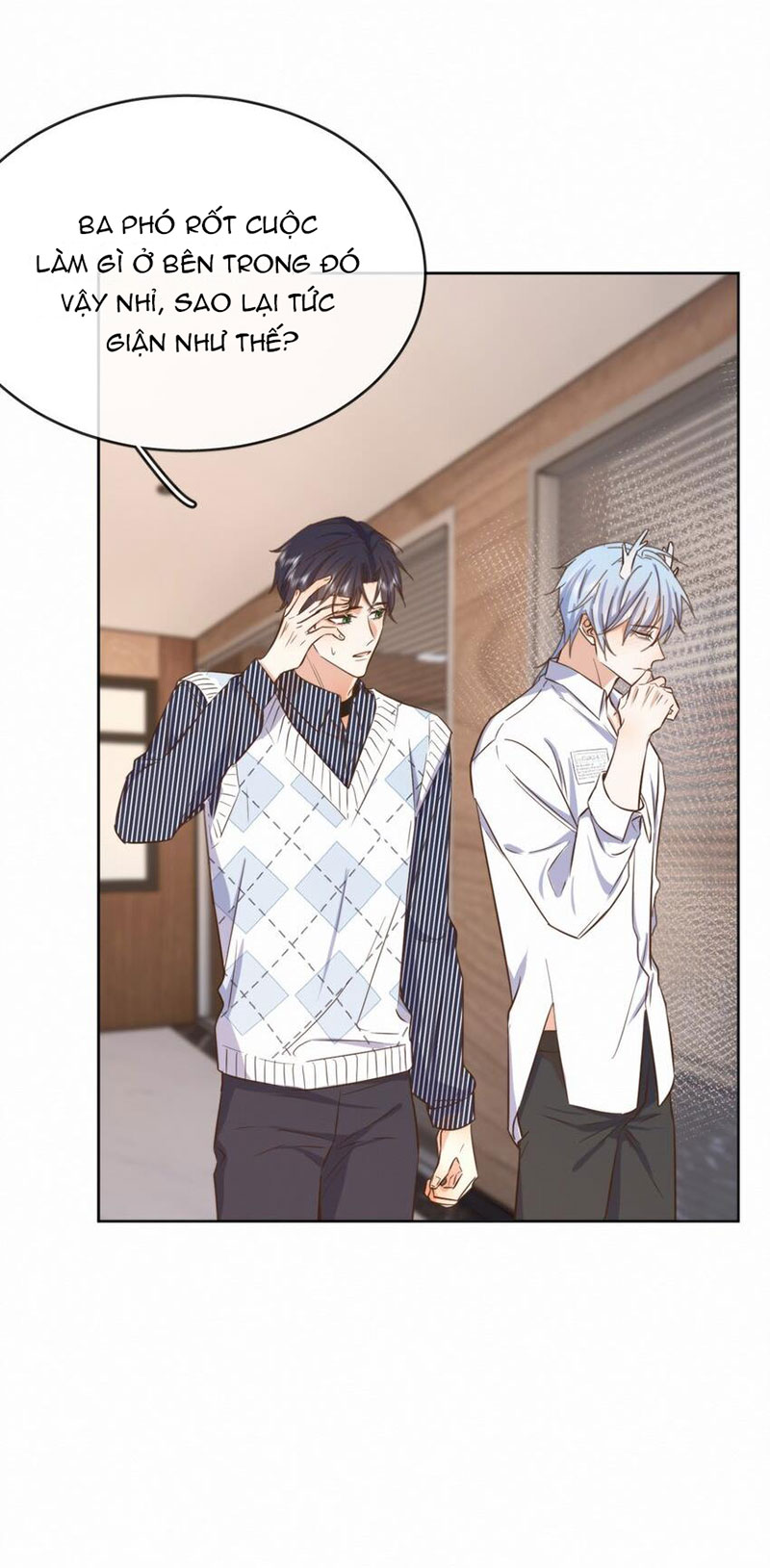 huynh dạy đệ vô lễ chapter 29 18
