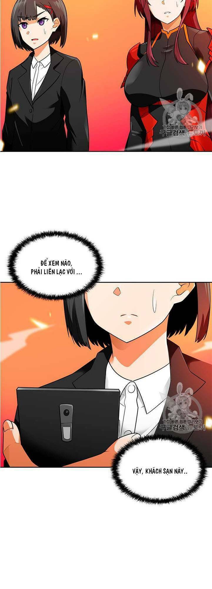 tôi tự động săn một mình chapter 56 31