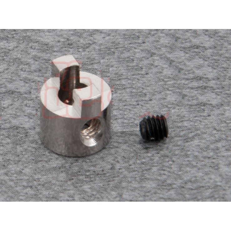 Chóp khớp chân vịt chữ U, ngã ba chân vịt có trục 3MM 4MM 5MM