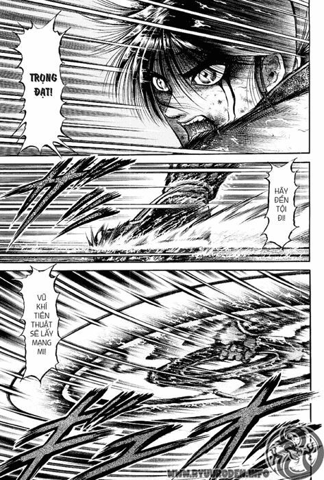 chú bé rồng - ryuuroden chapter 69 44