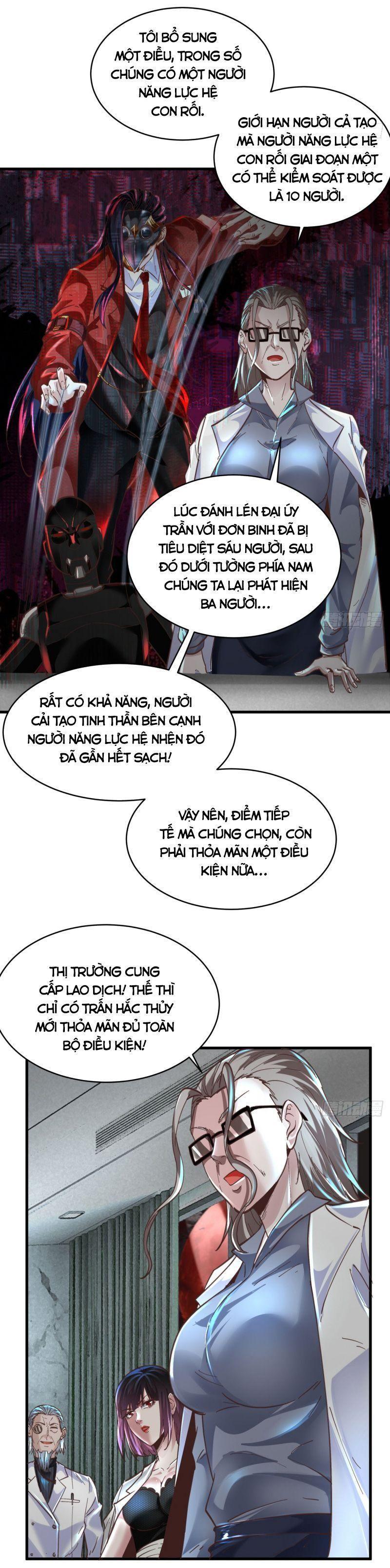 bắt đầu từ trăng đỏ chapter 58 13