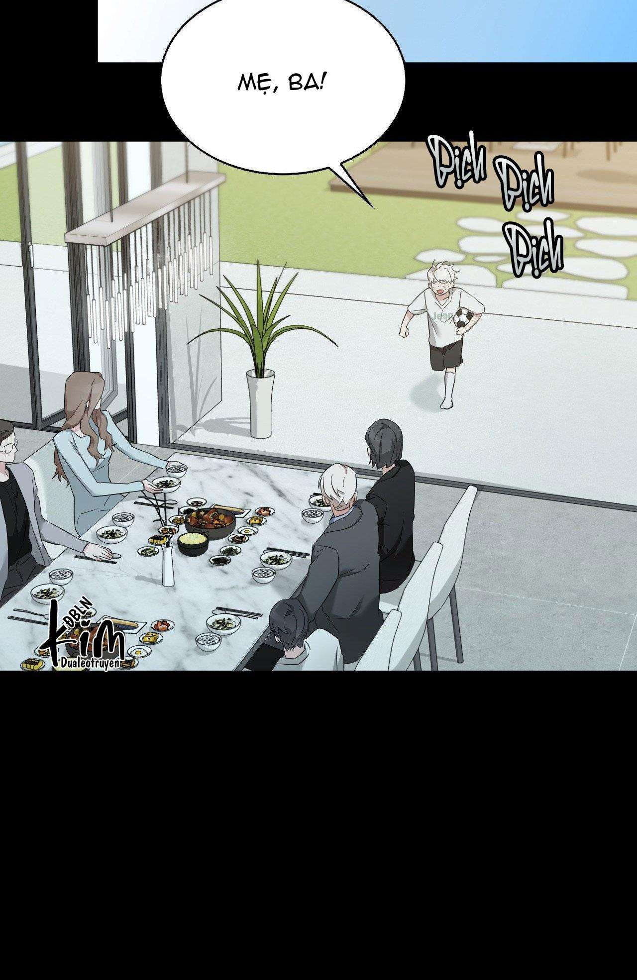 lỗi tại dễ thương chapter 27 30