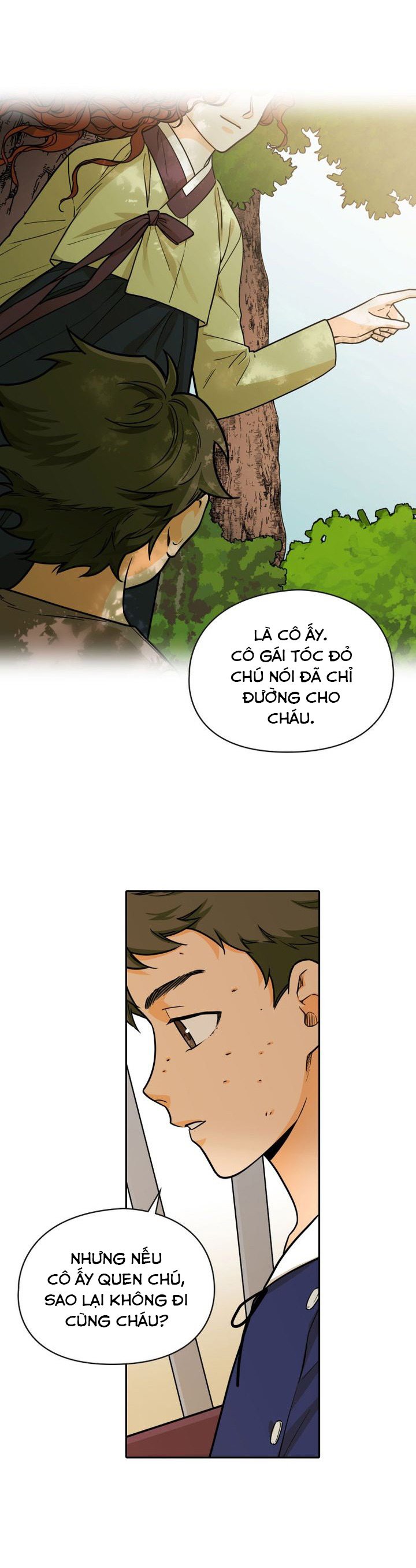 câu chuyện về người phụ nữ ấy chapter 76 7