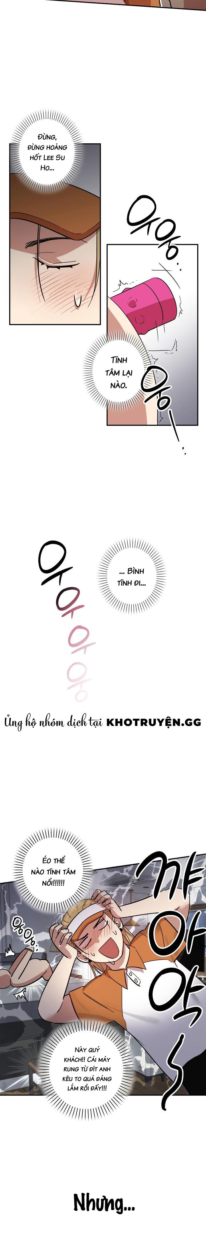 nào, xuất phát thôi! chapter 1 8