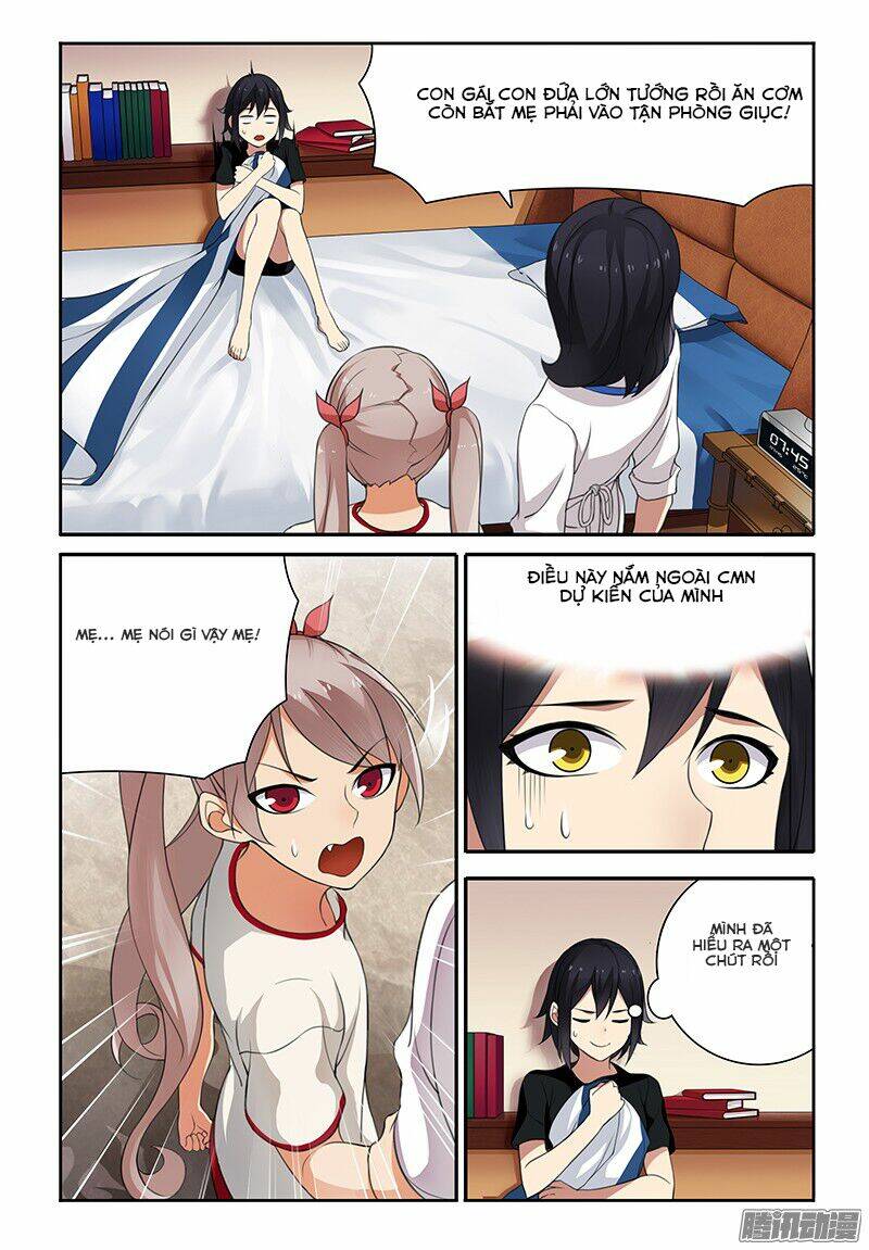 ông anh loli của tôi chapter 5 8